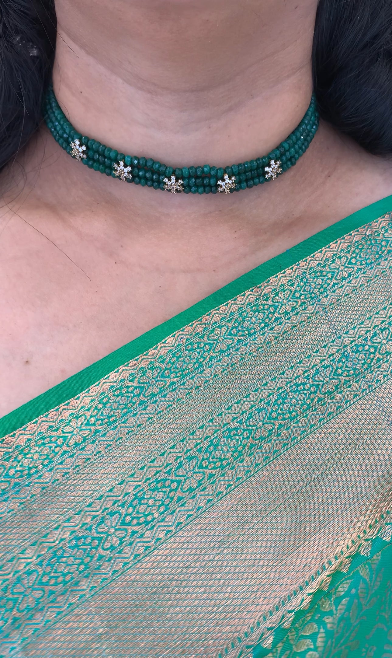 Beautiful chocker set