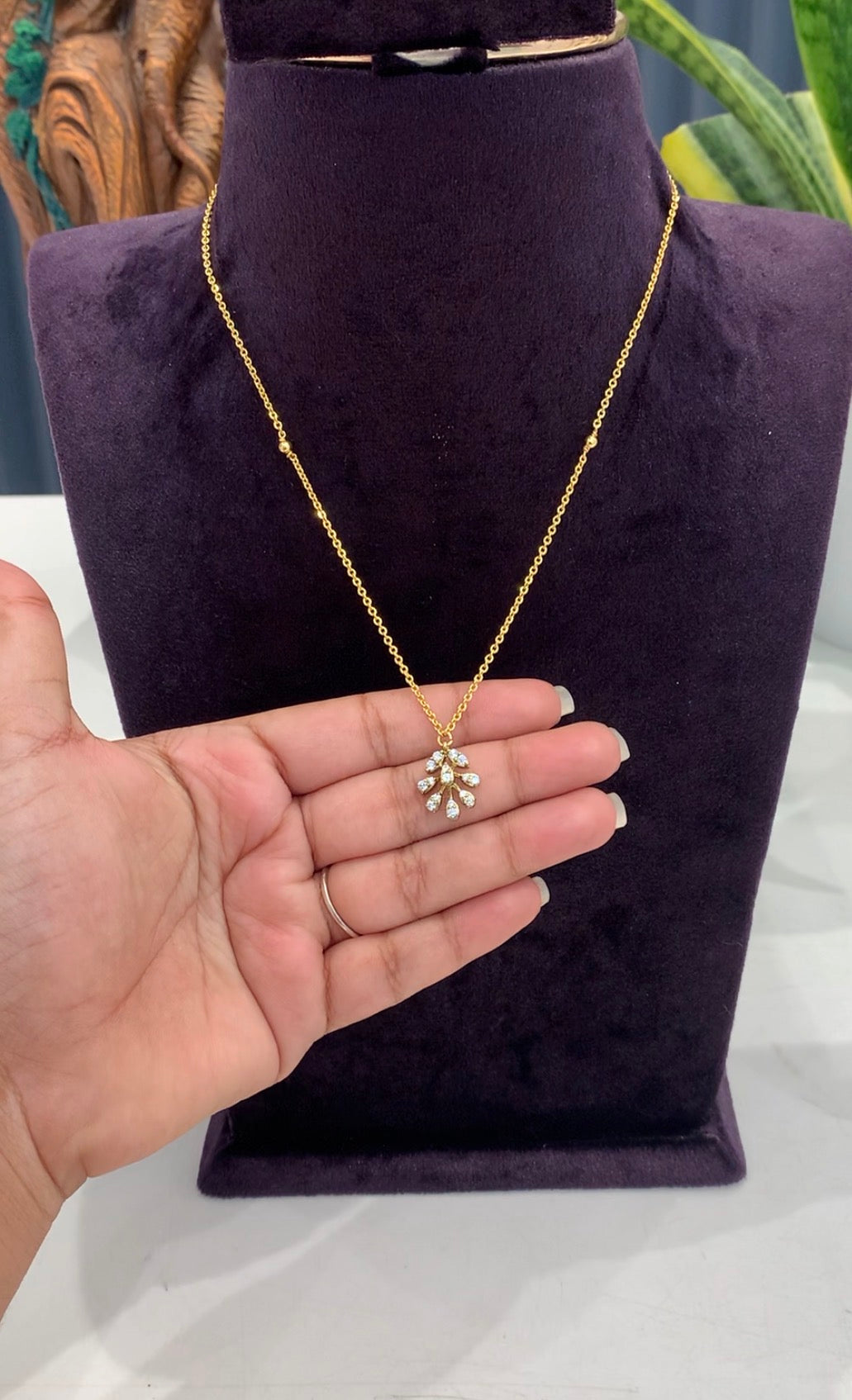 Beautiful Simple chain