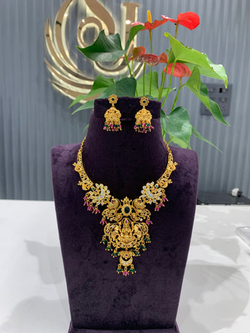 Beautiful customised necklace