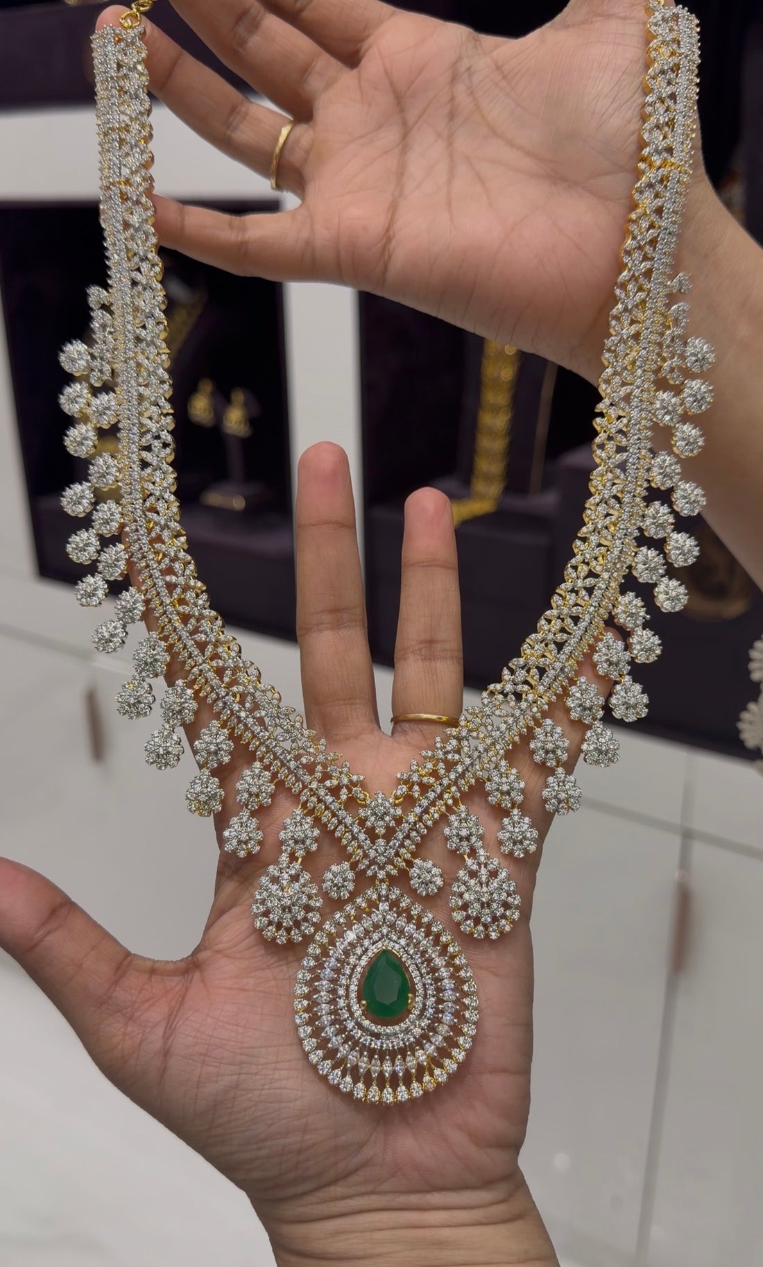Beautiful heavy GJ haram