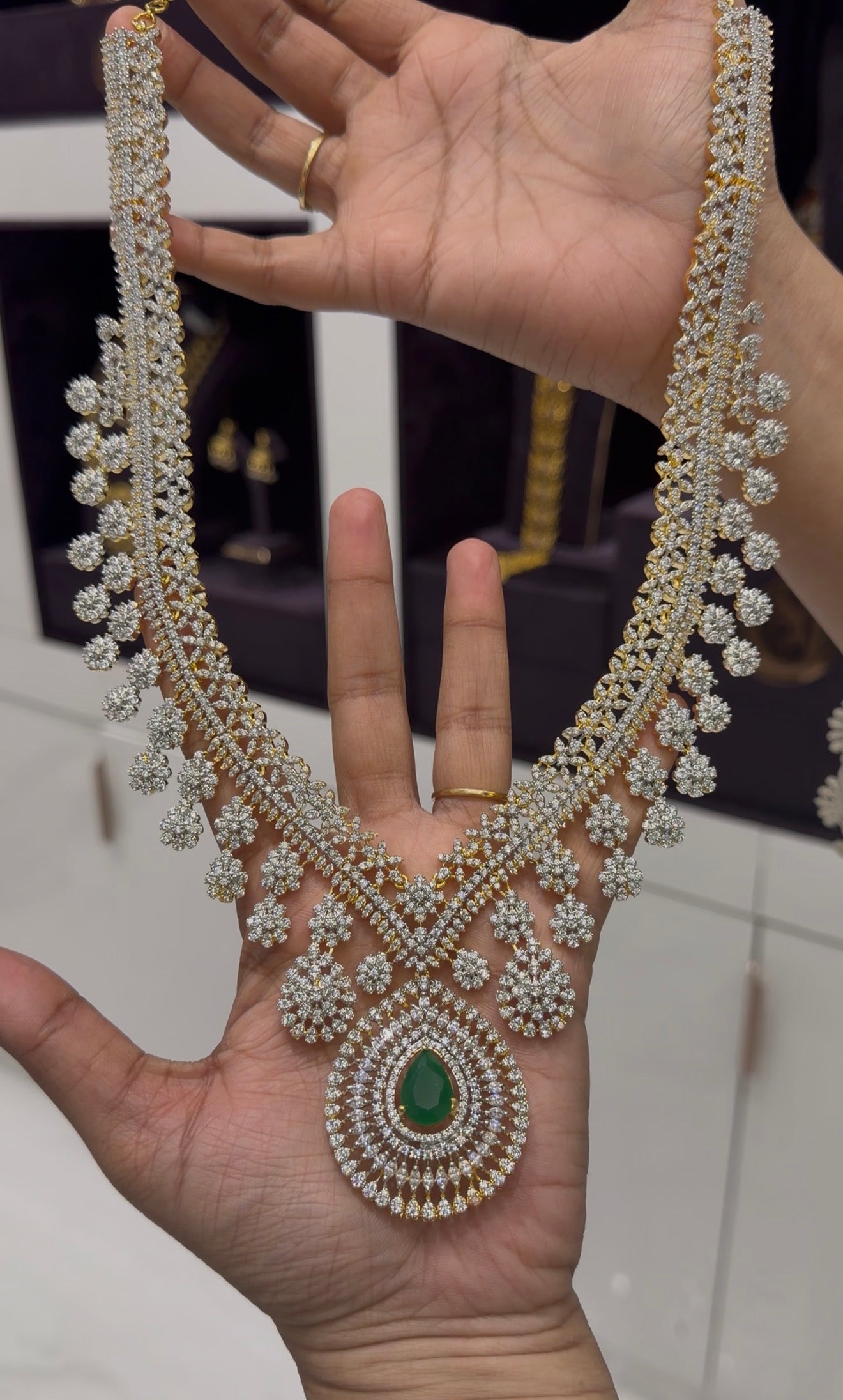 Beautiful heavy GJ haram