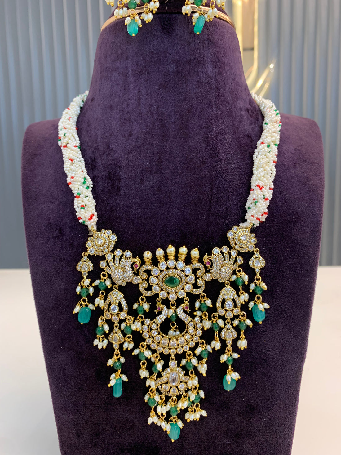 Beautiful beads set