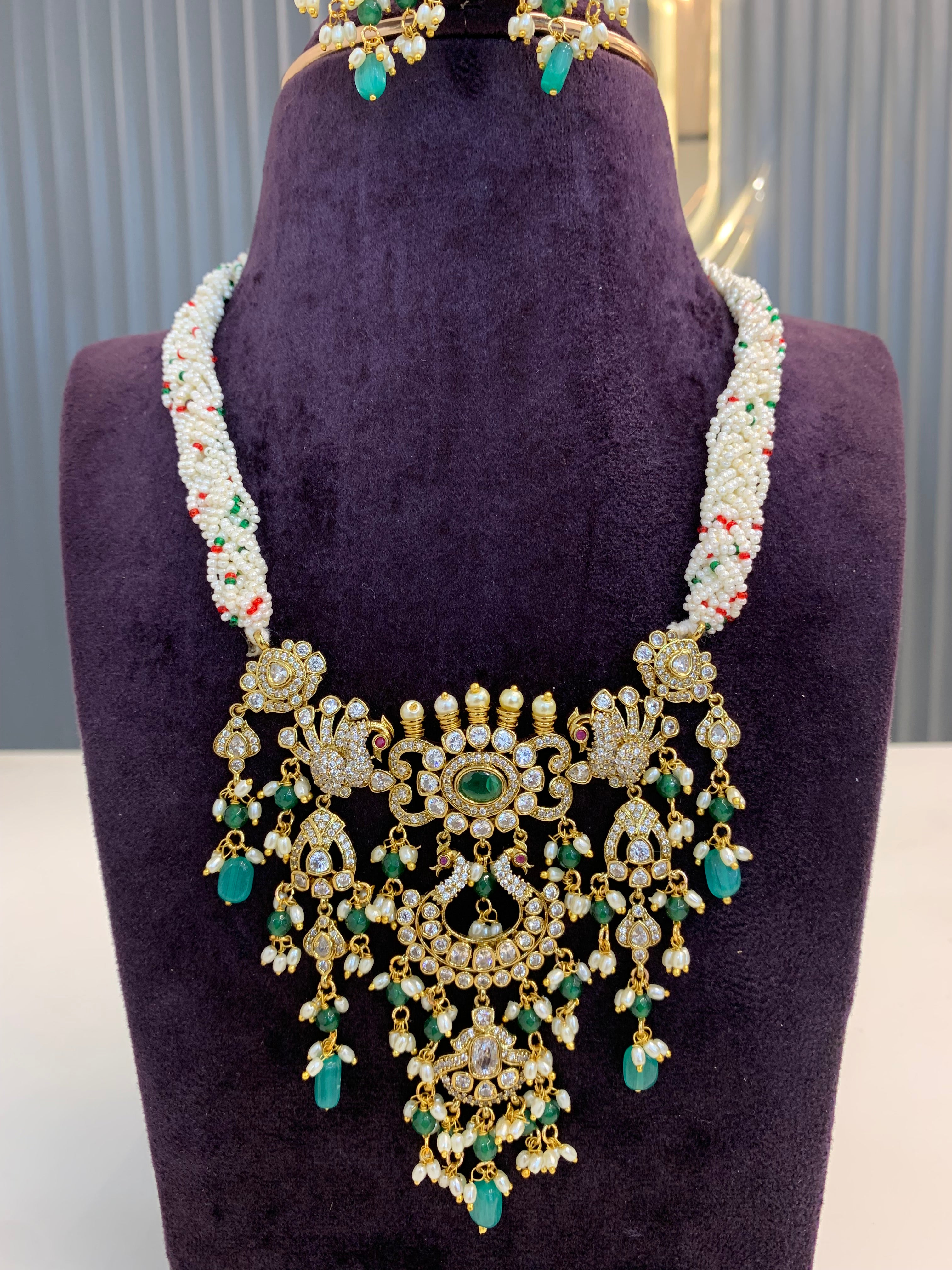 Beautiful beads set