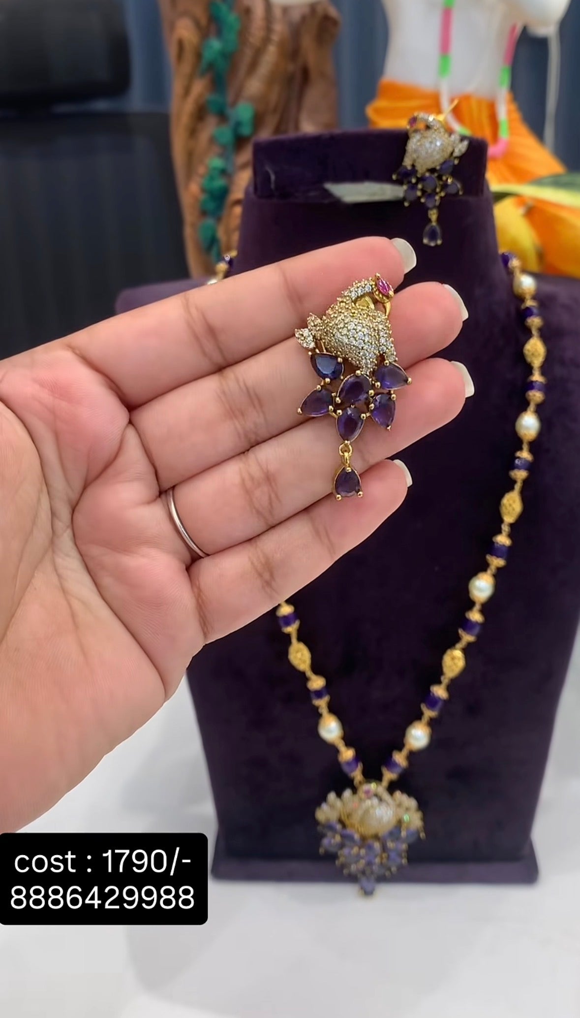 Beautiful Pendent set