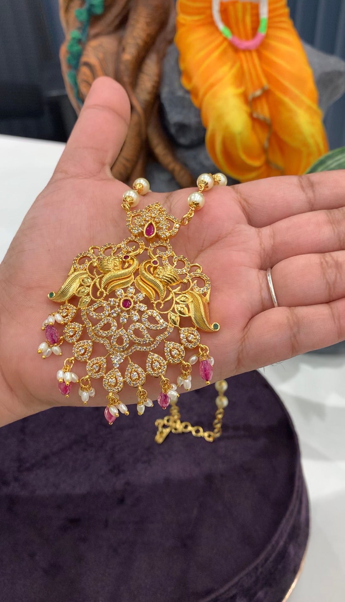 Beautiful customised beads