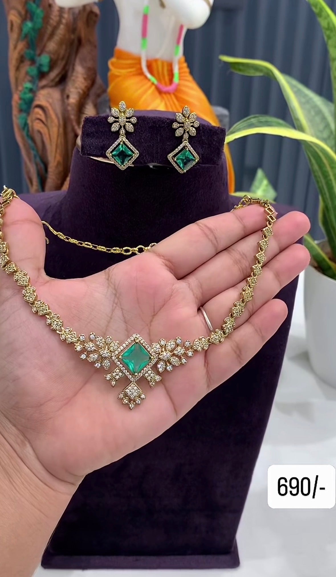 Beautiful Necklace