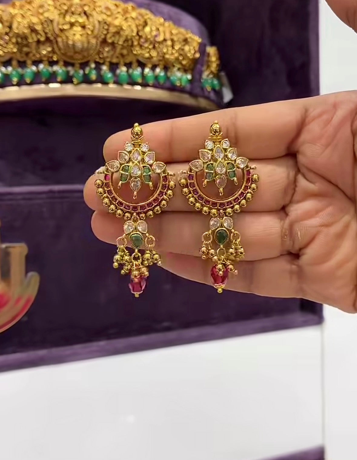 Beautiful Earrings