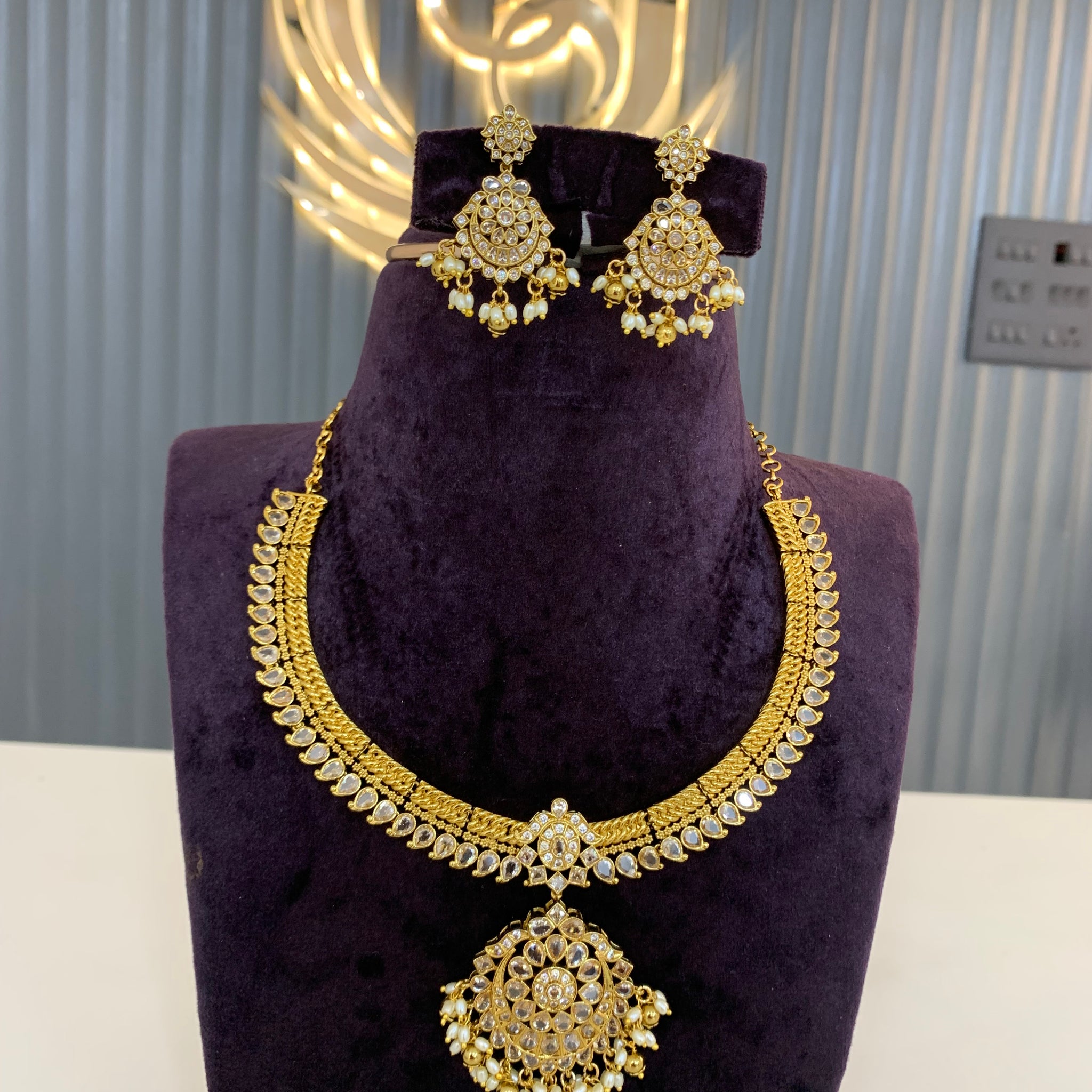 Beautiful necklace