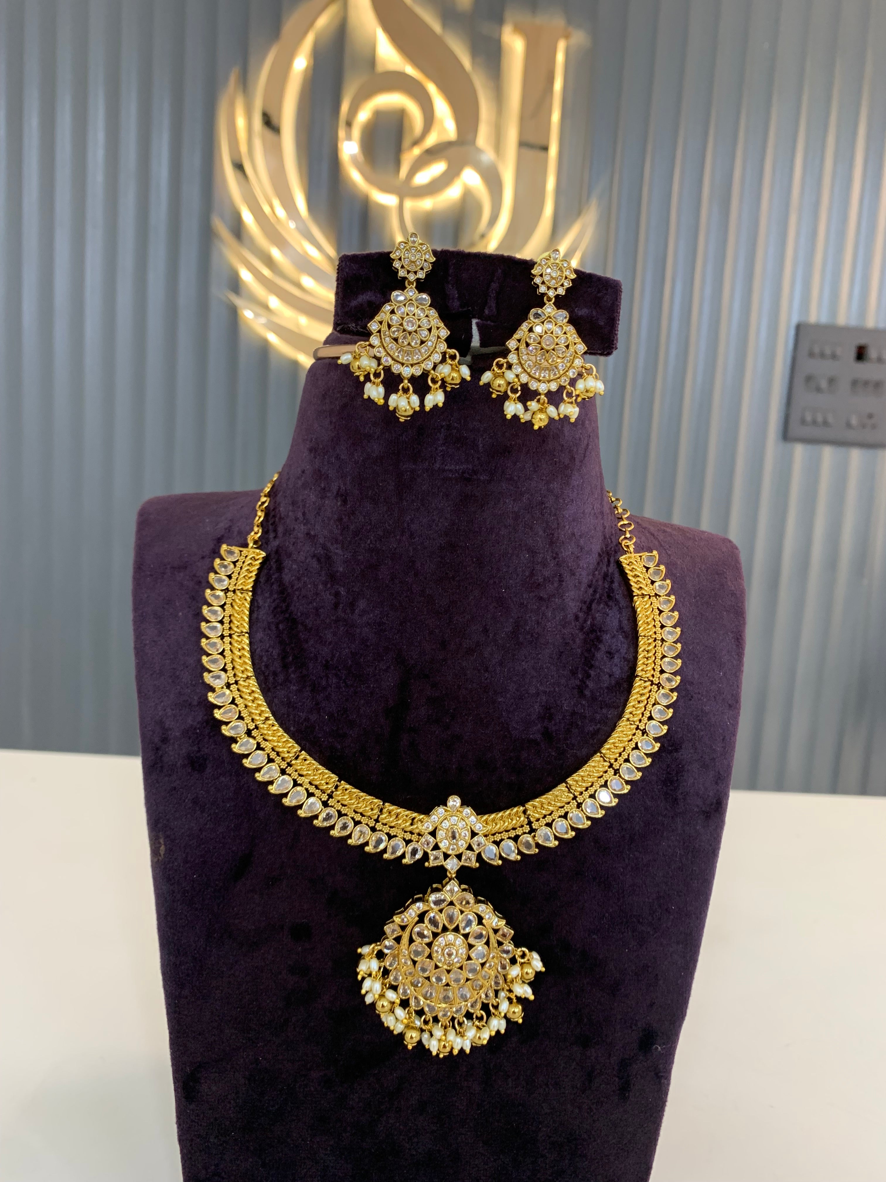 Beautiful necklace
