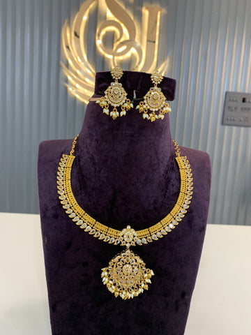 Beautiful necklace
