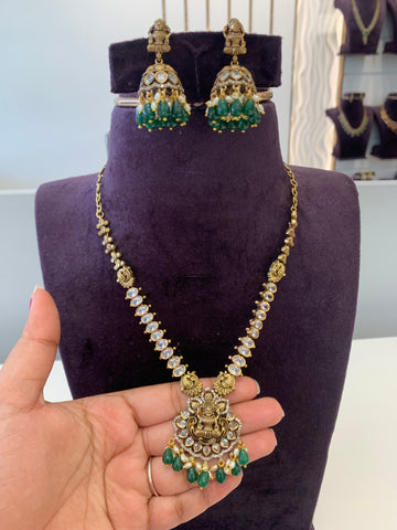 Beautiful necklace