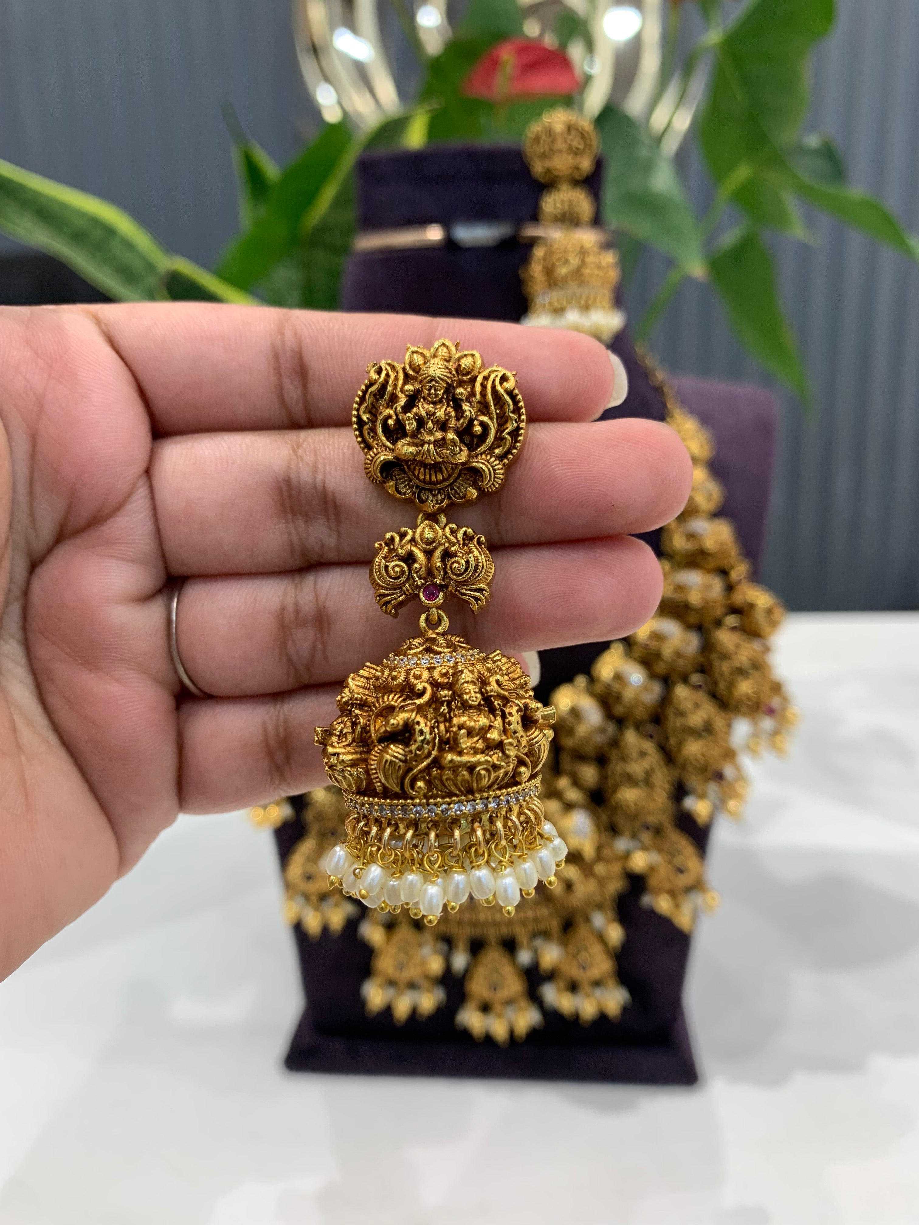 Beautiful heavy mini haram