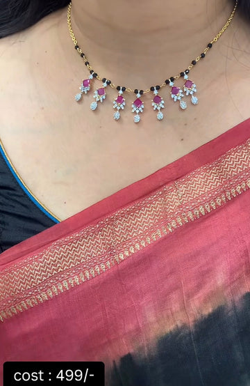 Beautiful Customised Blackbeads with GJ Drops