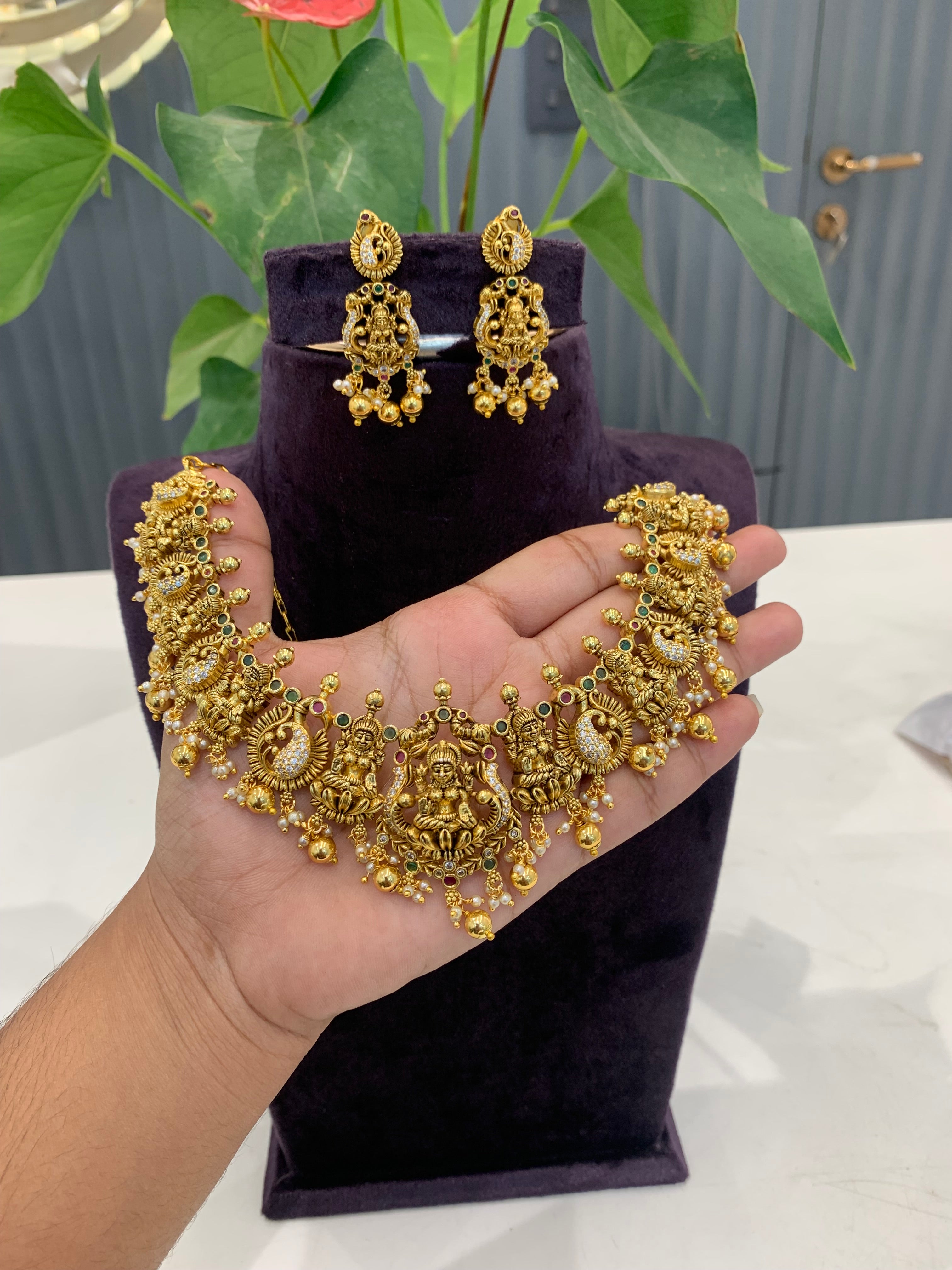 Beautiful customised necklace
