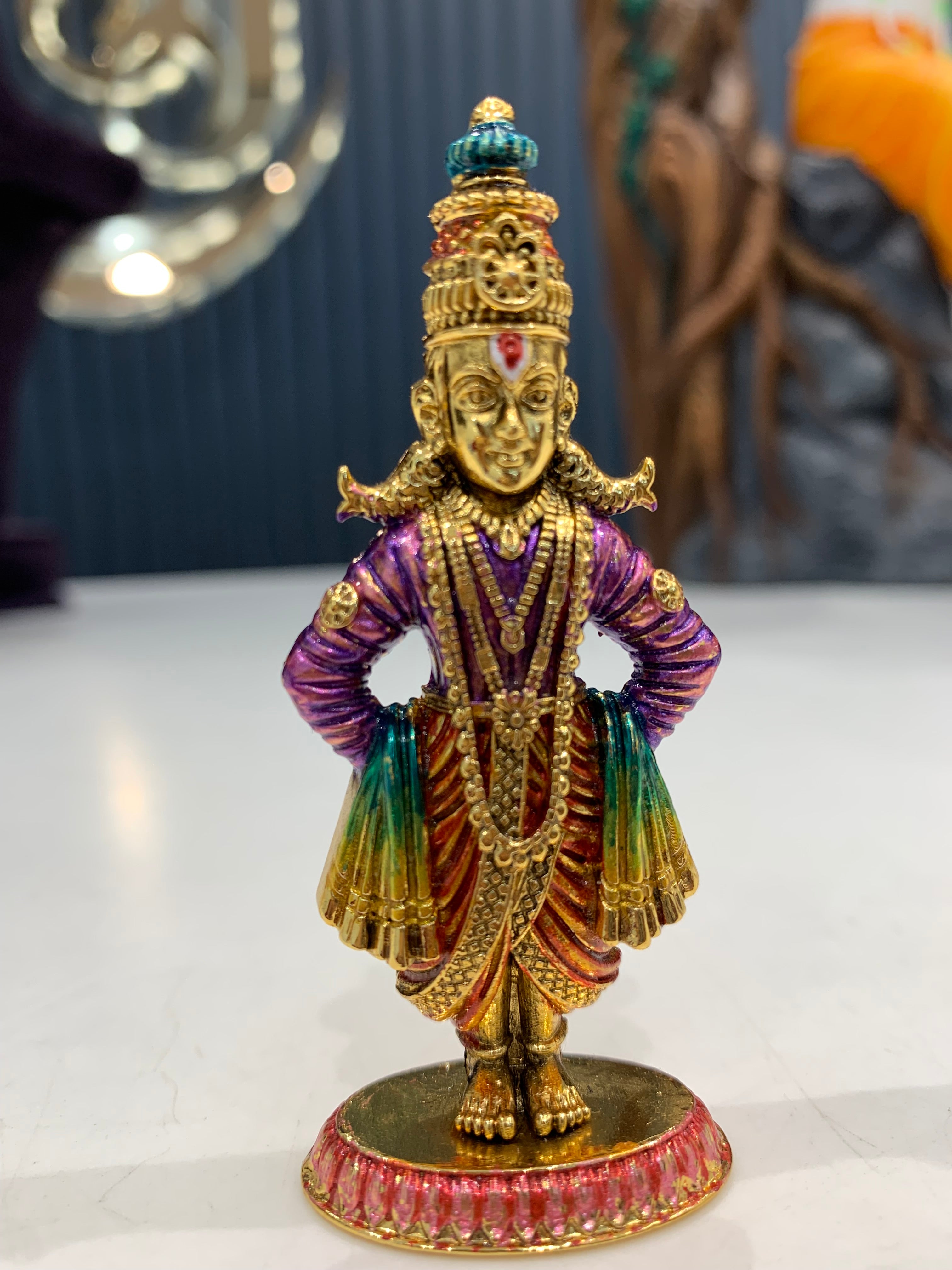 Beautiful Panduranga Swamy idol