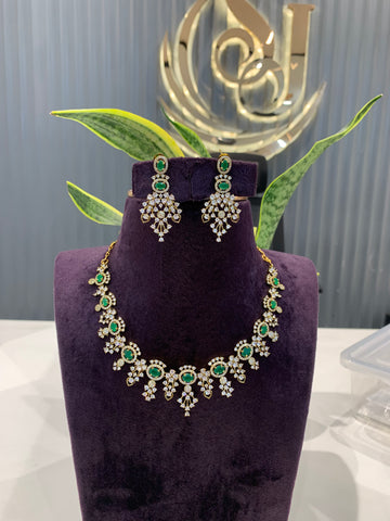 Beautiful necklace