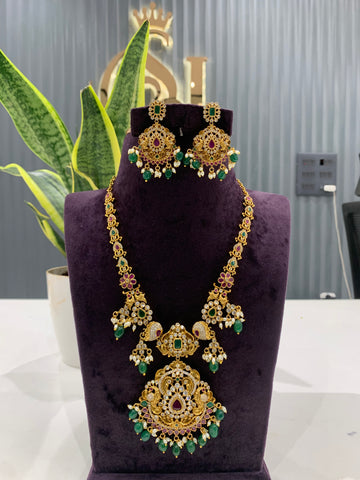 Beautiful nakshi mini haram