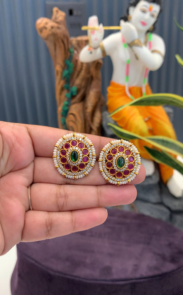 Beautiful studs