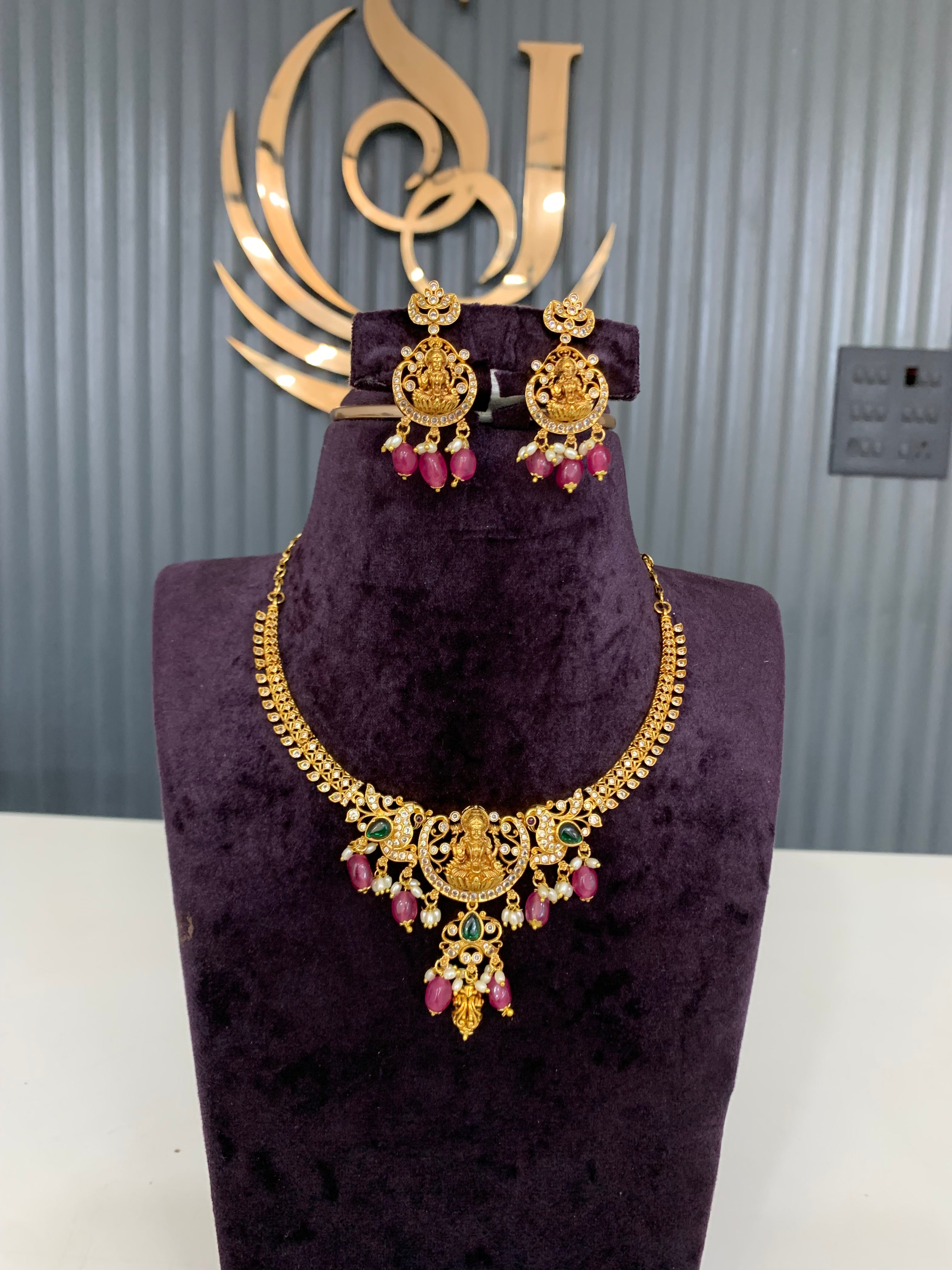 Beautiful necklace