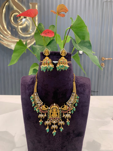 Beautiful customised necklace