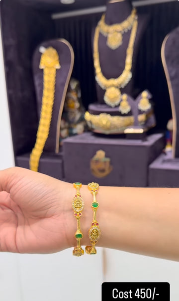 Beautiful Multistone bangles