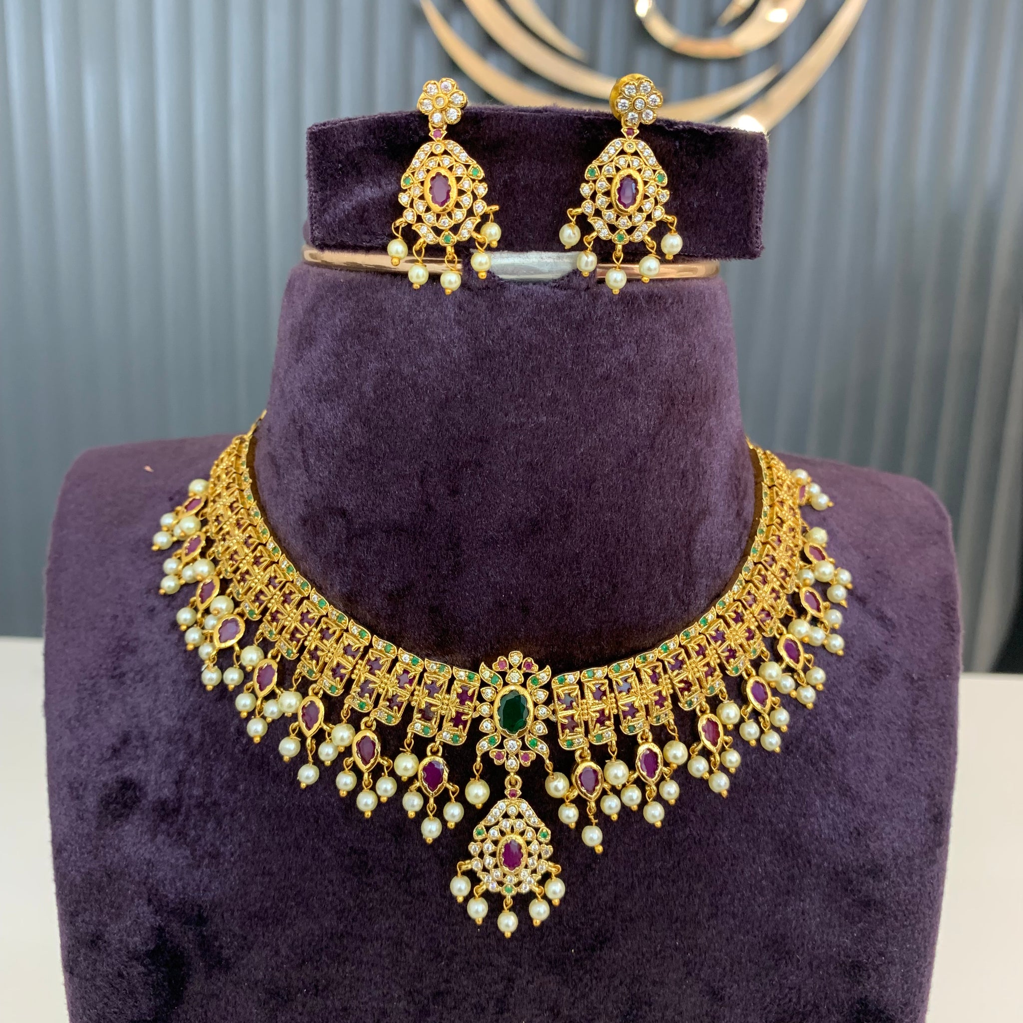 MAT CHOKER