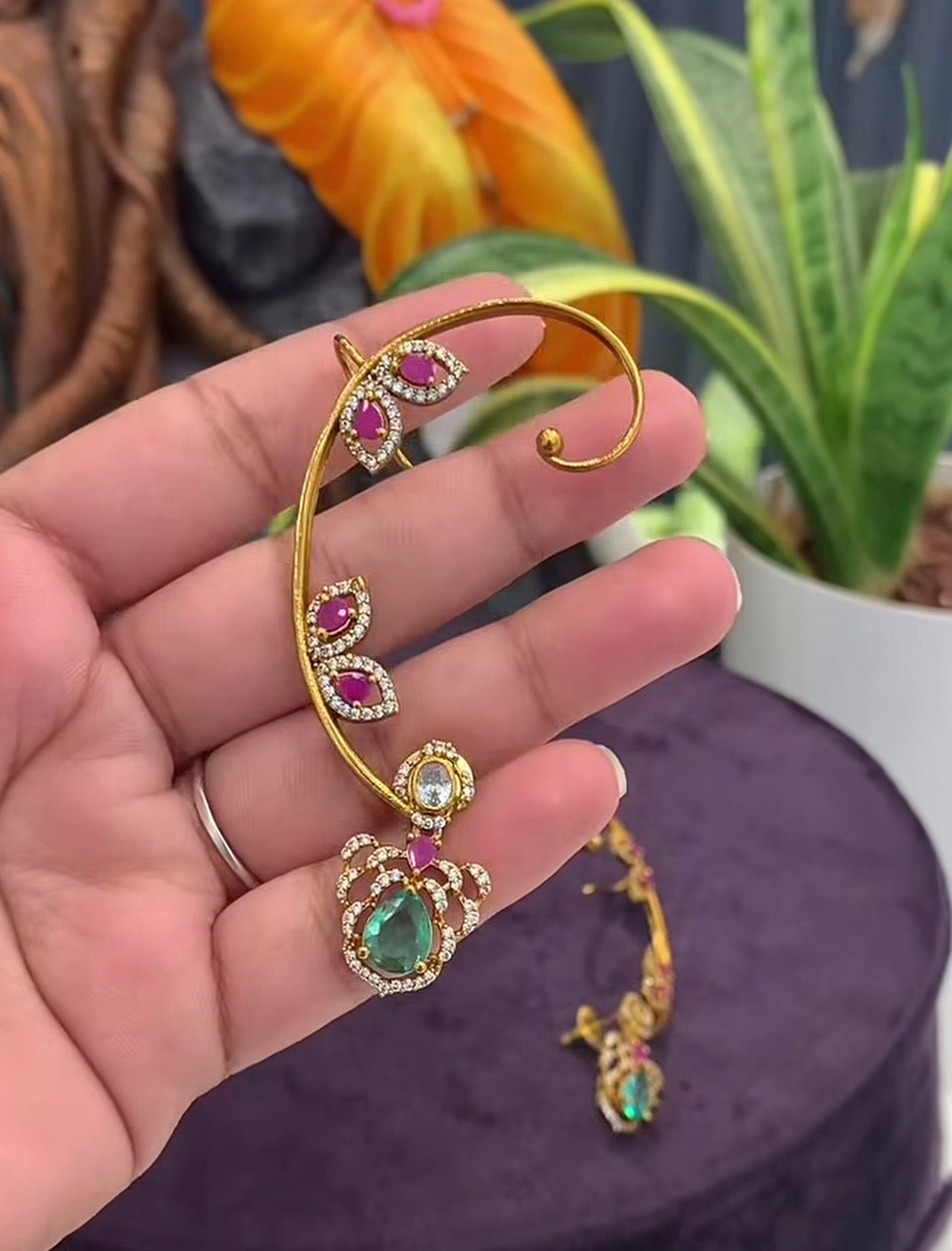 Beautiful Earcuffs