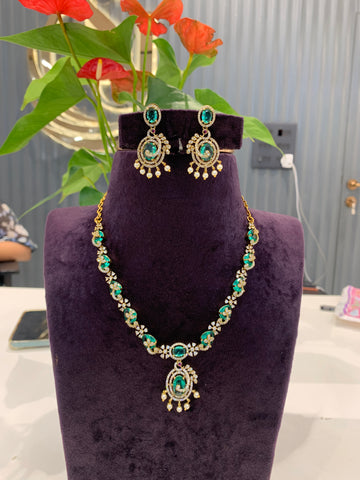 Beautiful simple necklace