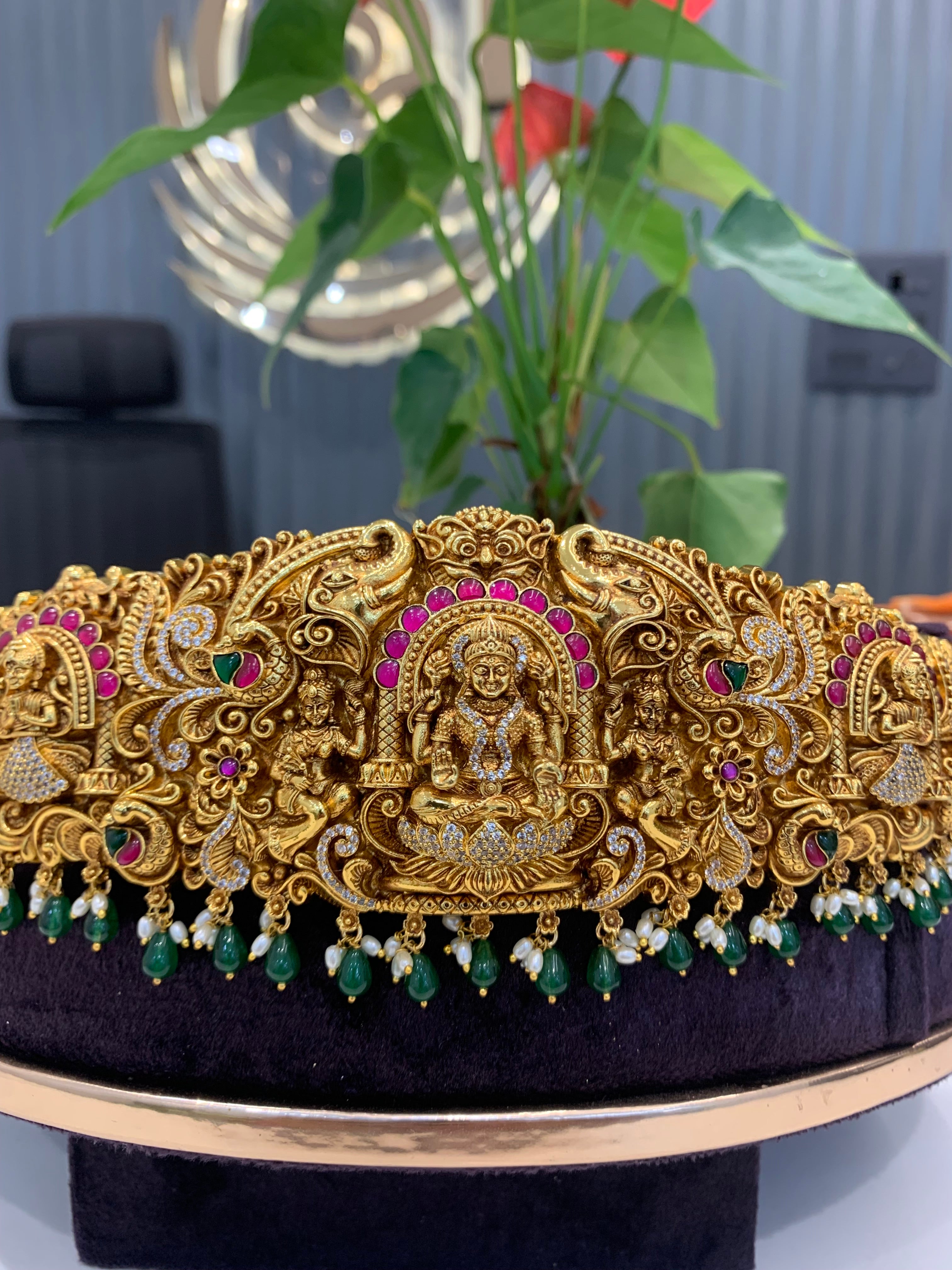 Beautiful nakshi 3D jadav vaddanam