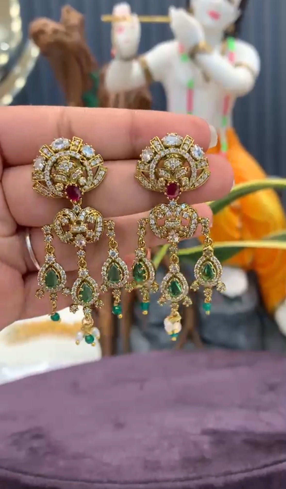 Beautiful Earrings