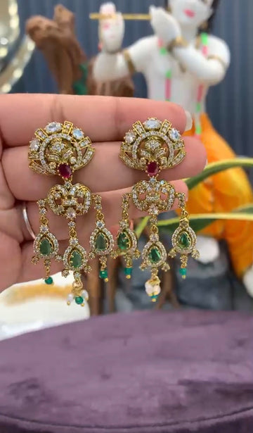 Beautiful Earrings