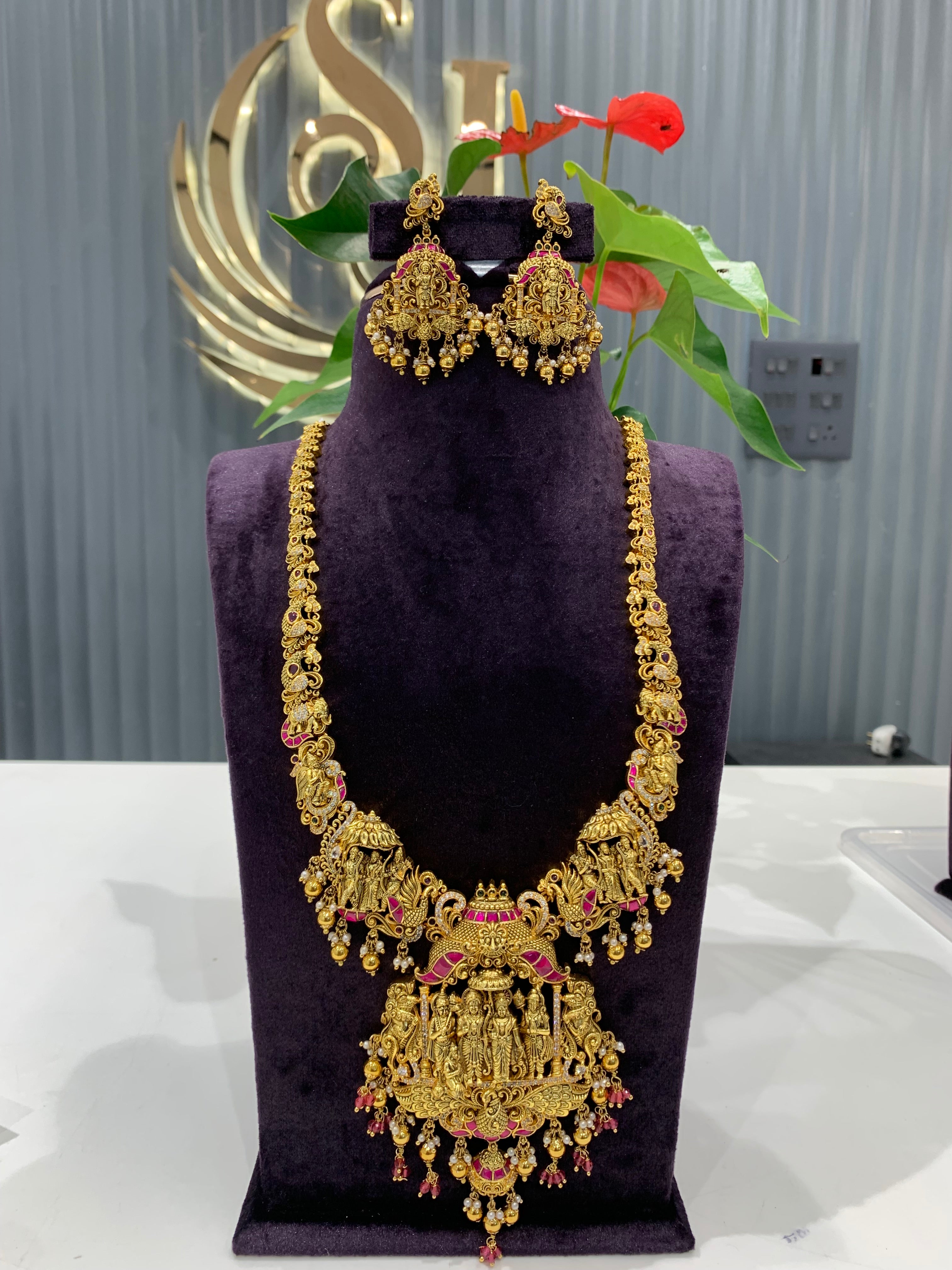 Beautiful jadav ramparivar haram