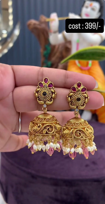Beautiful Earrings