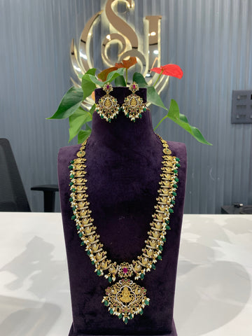 Beautiful customised long haram