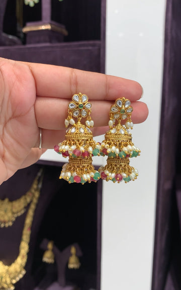 Beautiful customised Jumkis