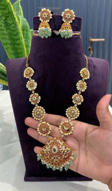Beautiful customised necklace