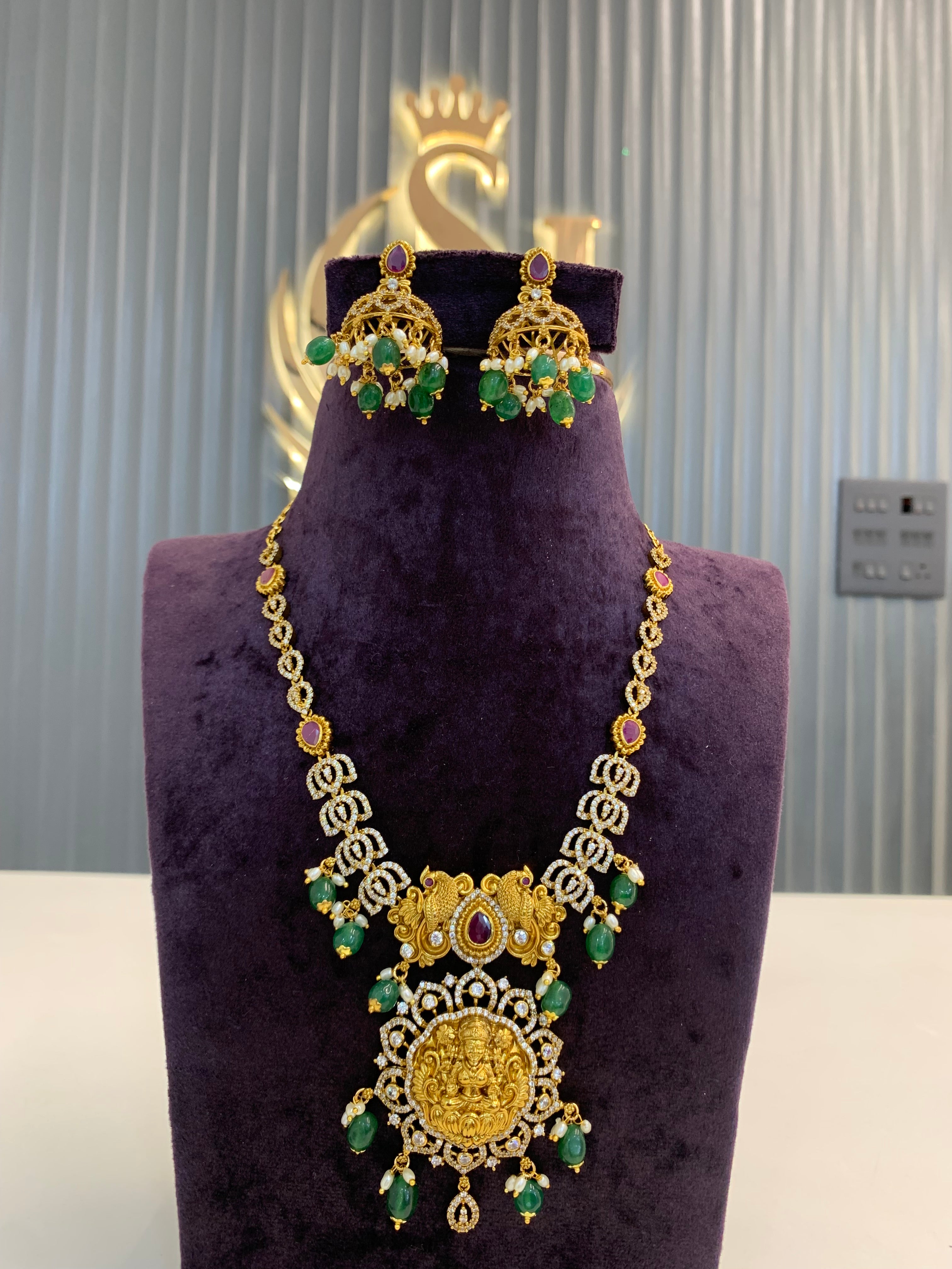 Beautiful necklace