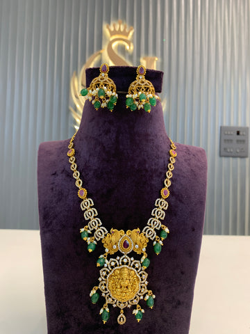 Beautiful necklace