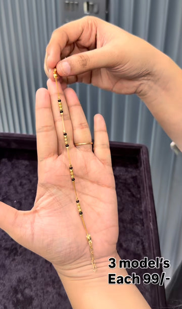 Beautiful fancy bracelet
