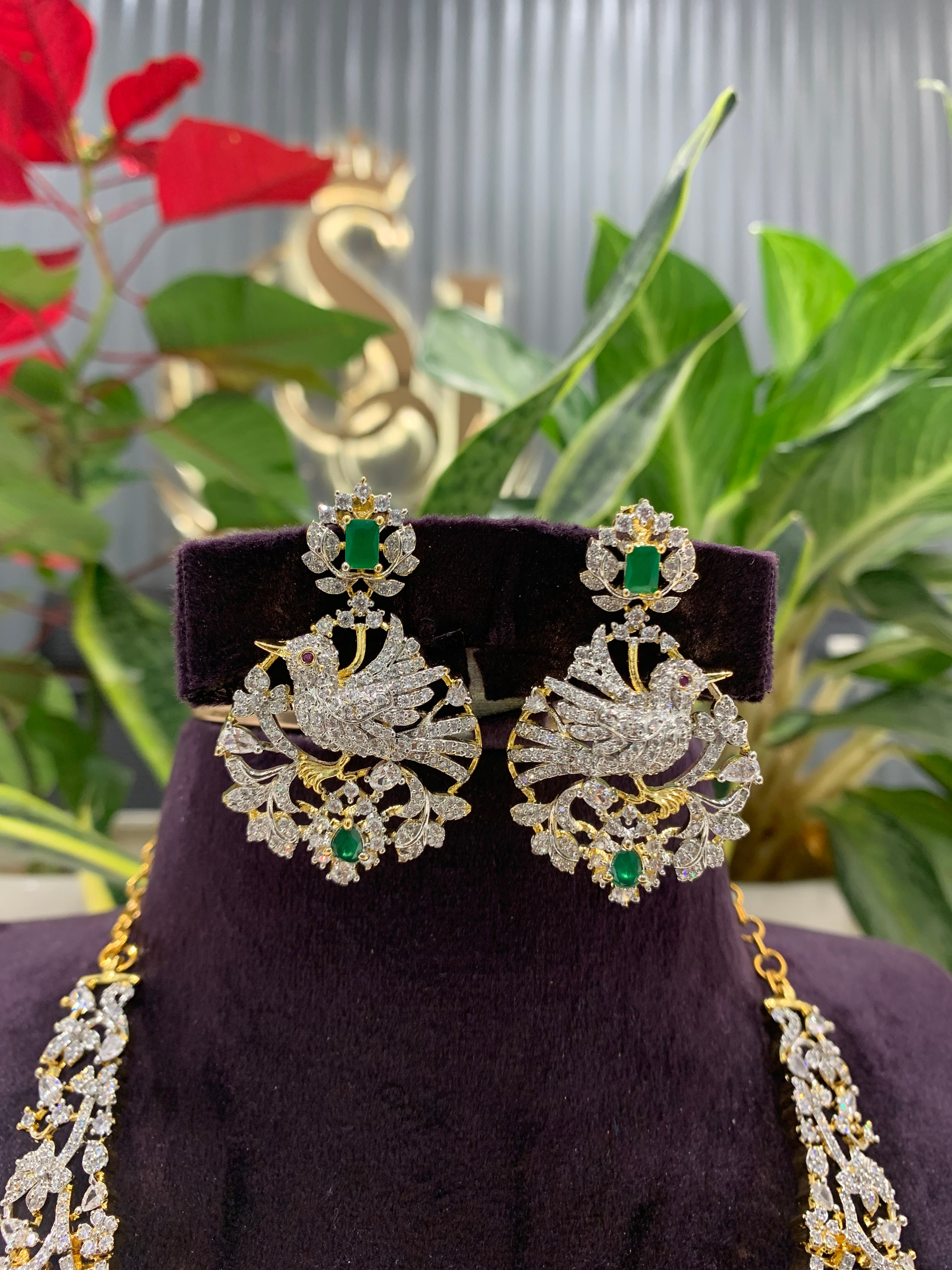 Beautiful GJ neckset