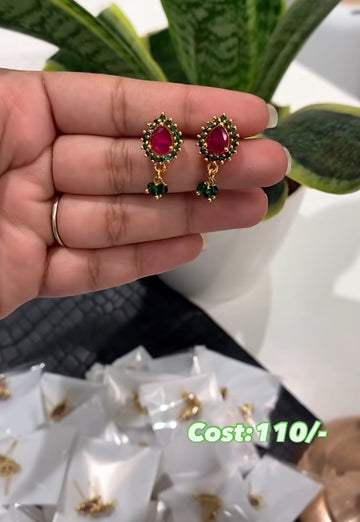 Beautiful studs