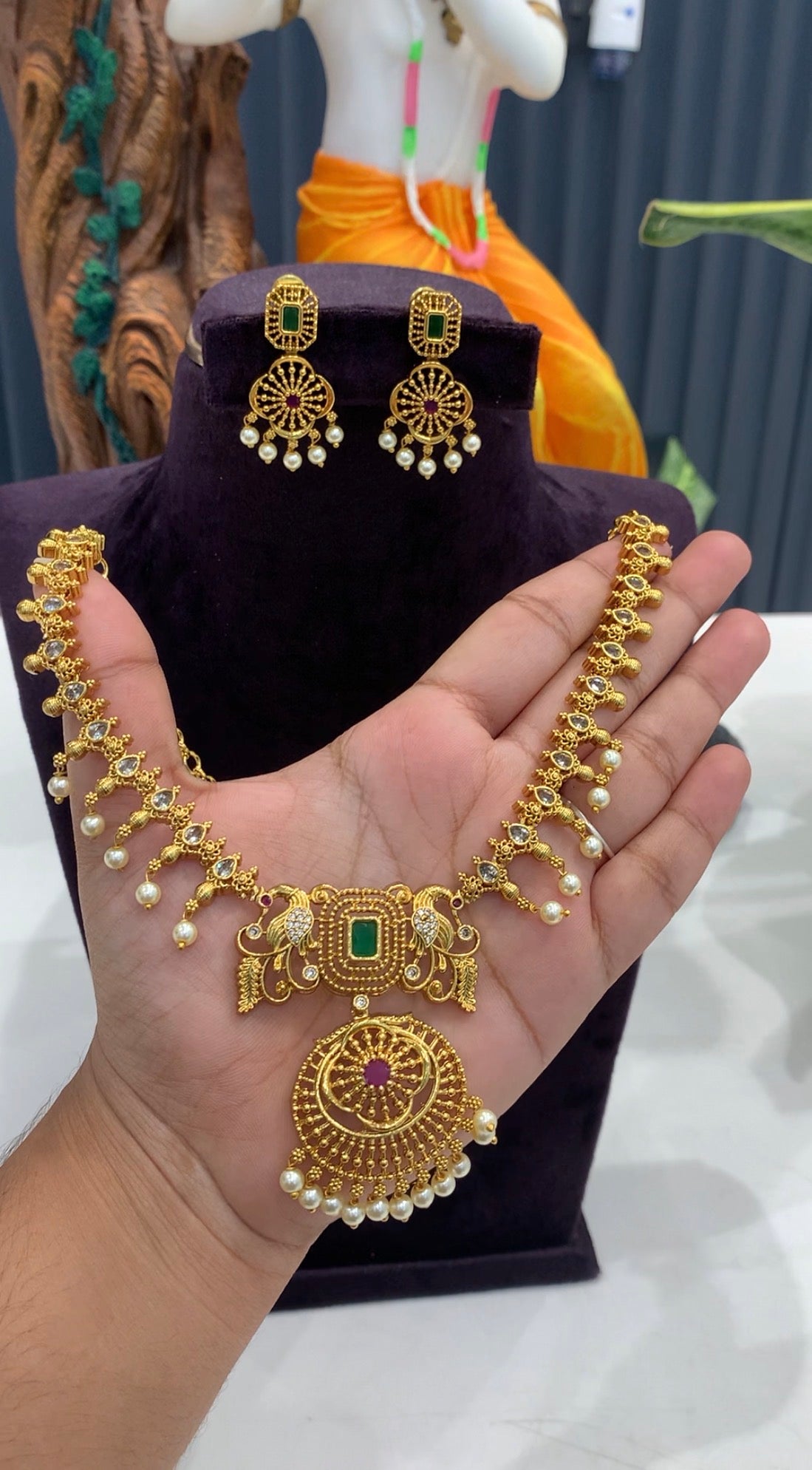 Beautiful Necklace