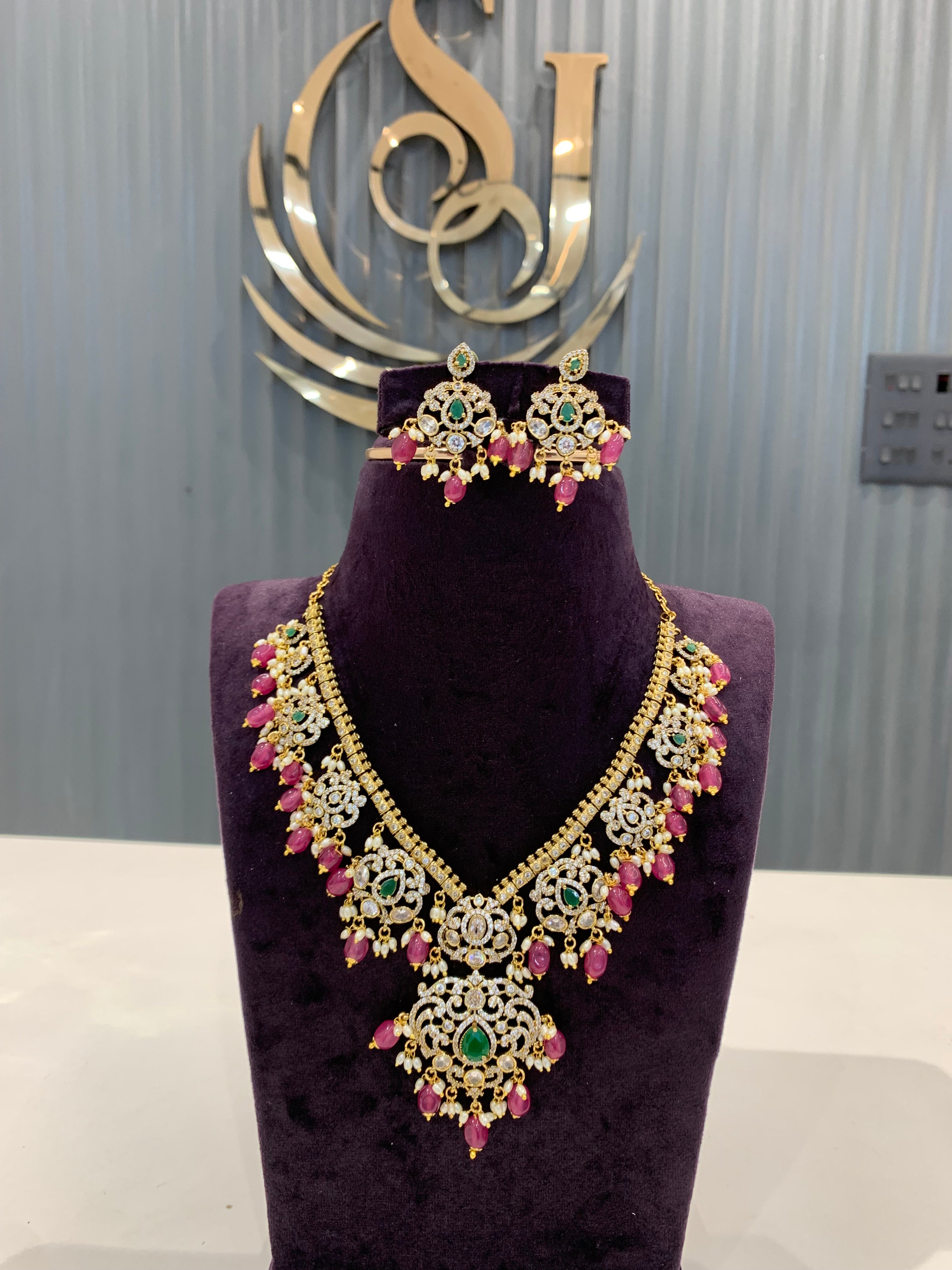 Beautiful customised set