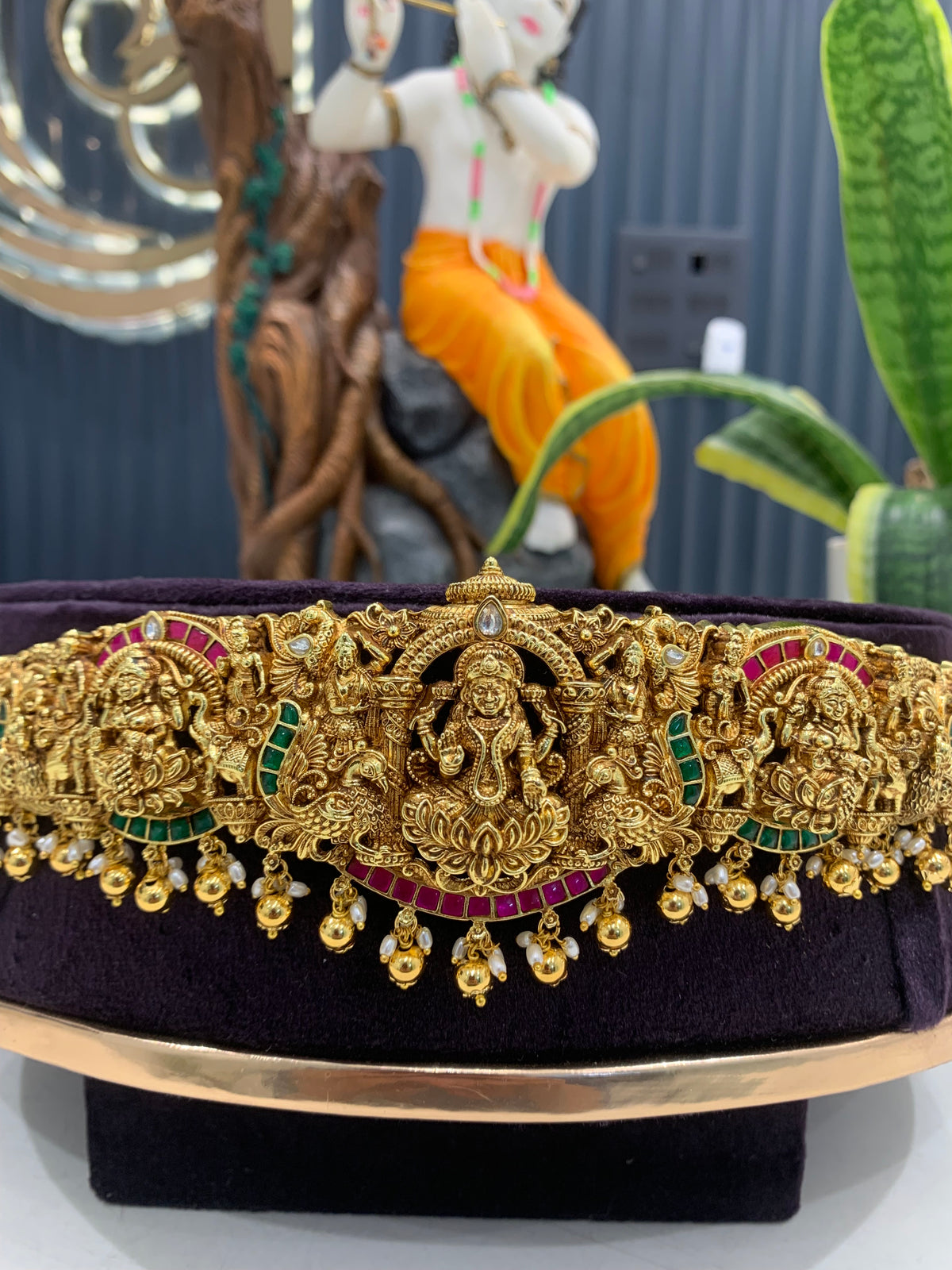 Beautiful nakshi 3D jadav vaddanam