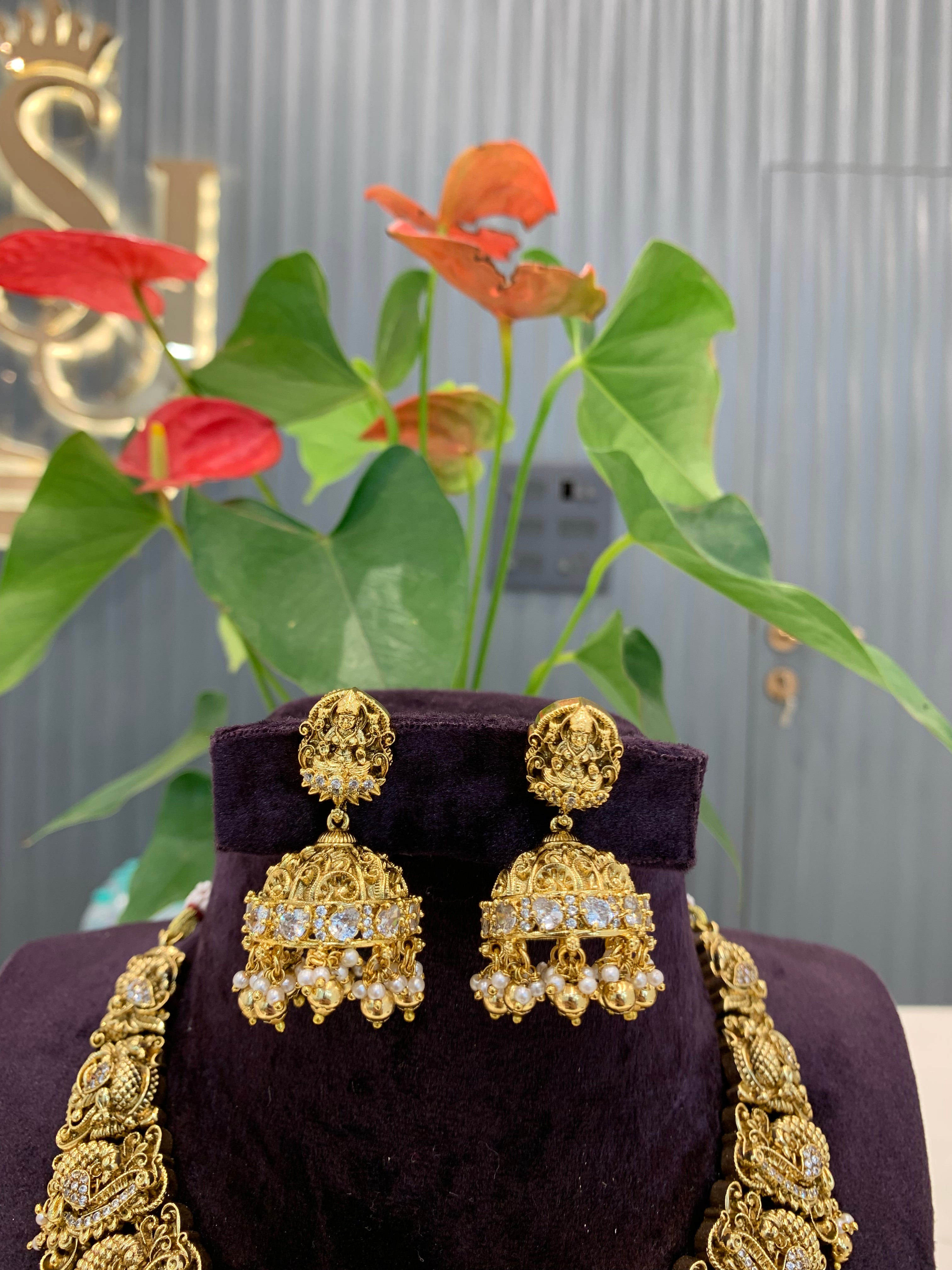 Beautiful 3D neckset