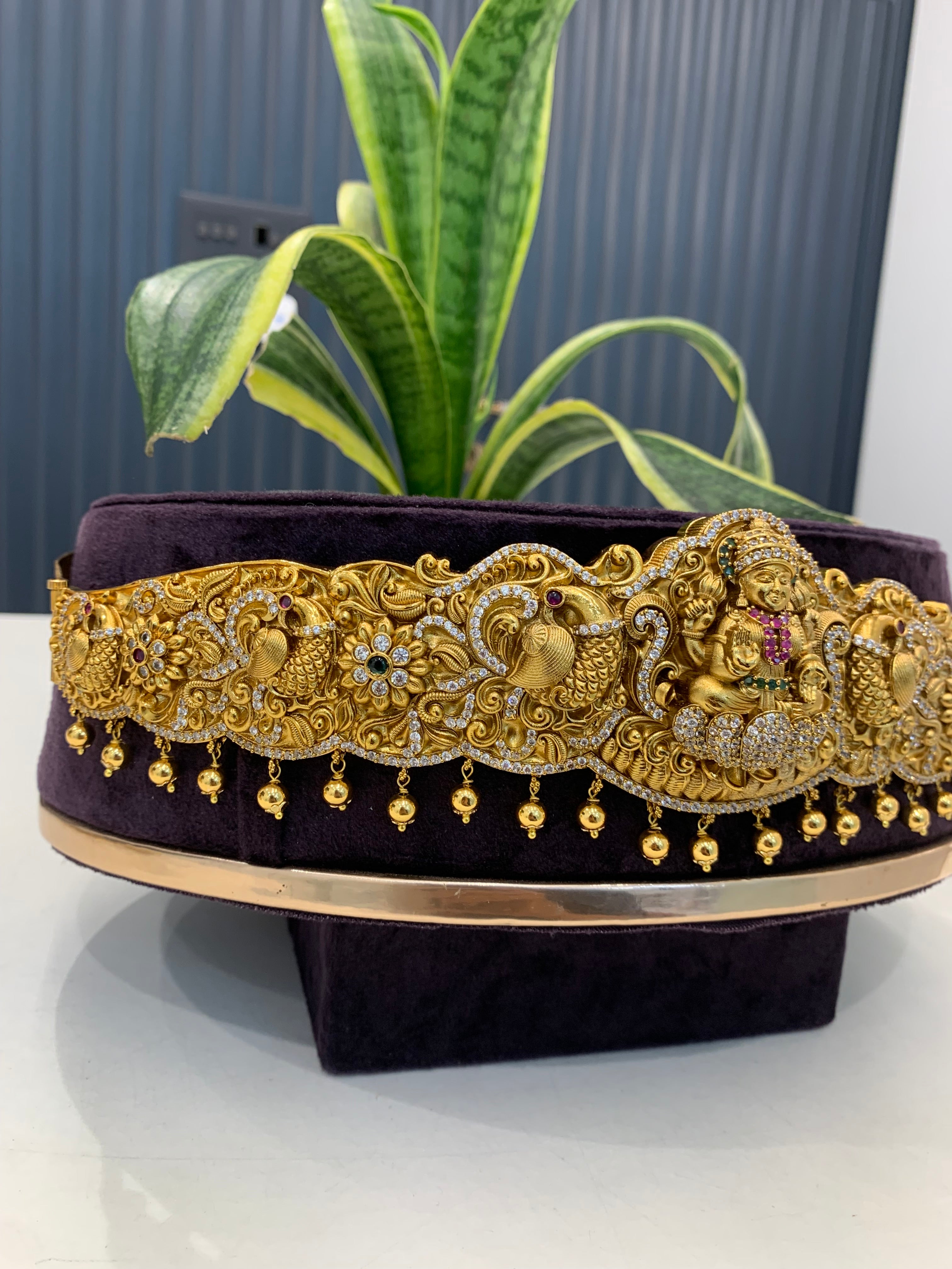 Beautiful Nakshi 3D Vadanam