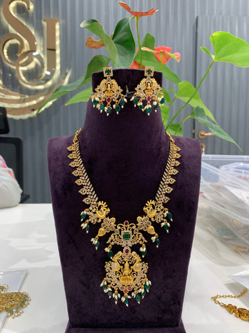 Beautiful necklace