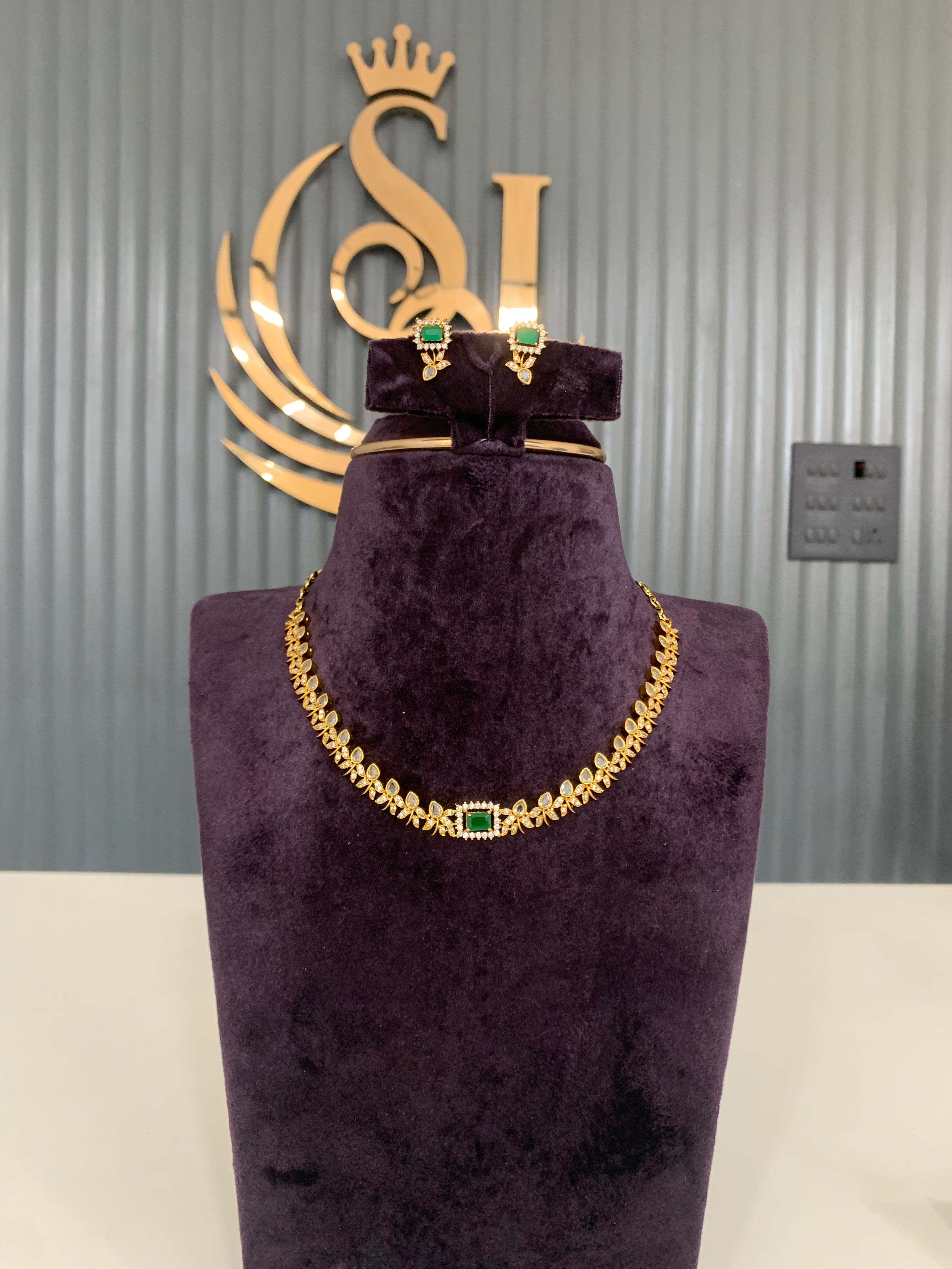 Beautiful necklace