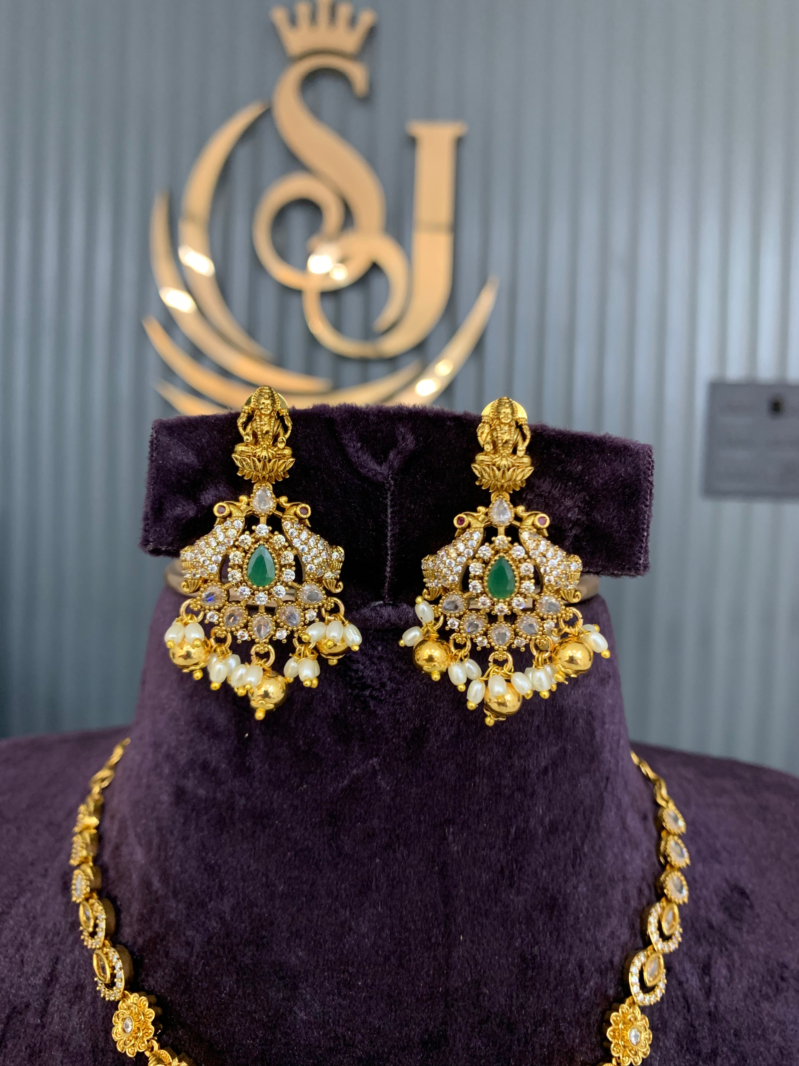 Beautiful necklace
