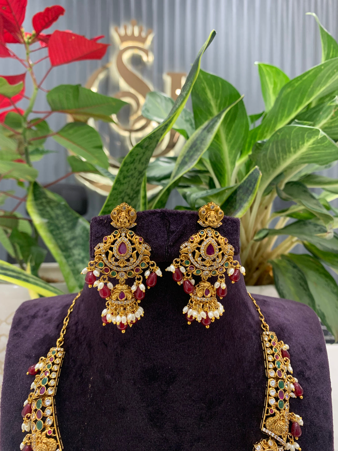 Beautiful necklace